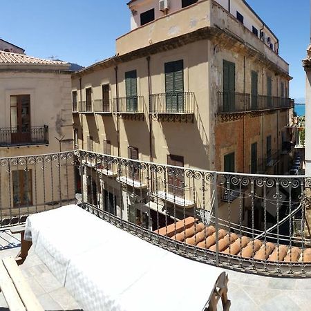 Terrazza Spinola Leilighet Cefalù Eksteriør bilde