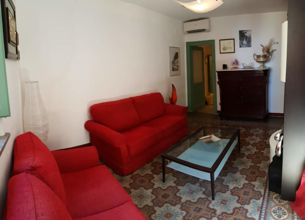 Terrazza Spinola Leilighet Cefalù Eksteriør bilde