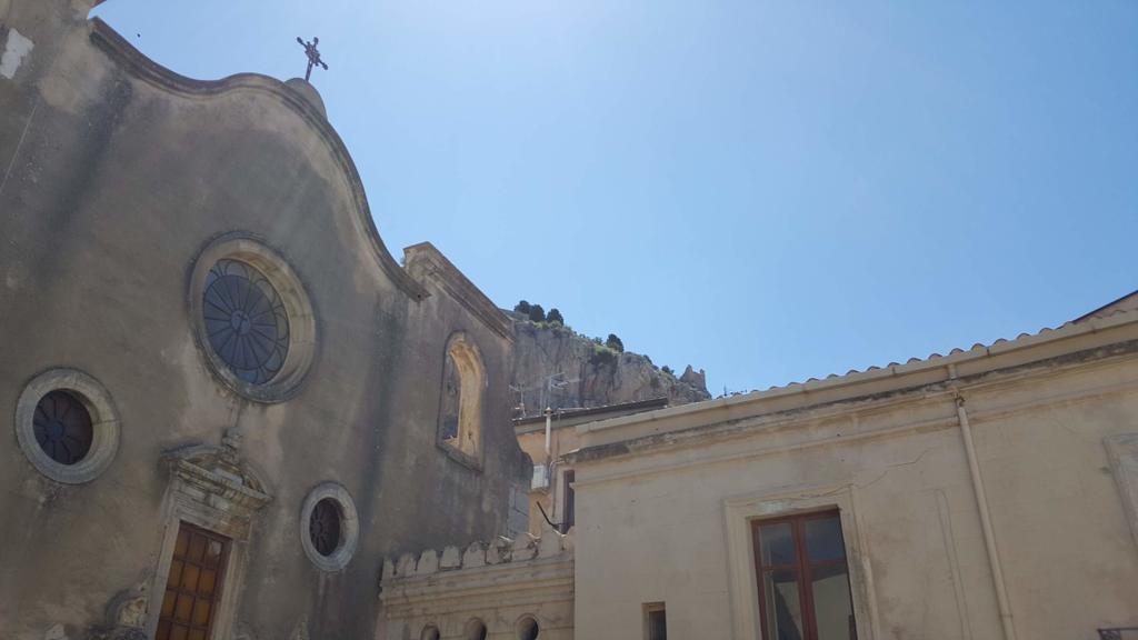 Terrazza Spinola Leilighet Cefalù Eksteriør bilde