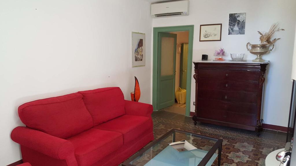 Terrazza Spinola Leilighet Cefalù Eksteriør bilde