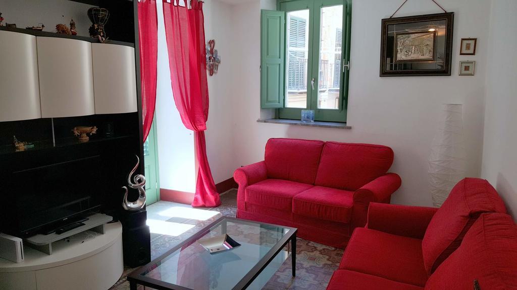 Terrazza Spinola Leilighet Cefalù Eksteriør bilde